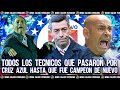 TODOS los Entrenadores que Pasaron por Cruz Azul hasta que Fue Campeón de nuevo, Boser