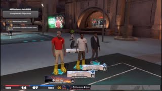 LJ DaGOAT gets sold by Teammaaatees
