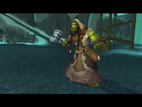 Video: World Of Warcraft Patch 4.3 Hour Of Twilight-notater
