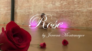Rose  Jereena Montemayor  Emily Mun Choreography