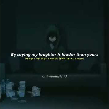 Story WA || SAD BOY Keren Charlotte (Skinnyfabs - Happy)