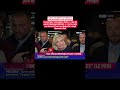 🗣️ Ce sont des "accusations folles (...) Je n’y crois pas du tout", réagit Marine Le Pen｜TF1 INFO