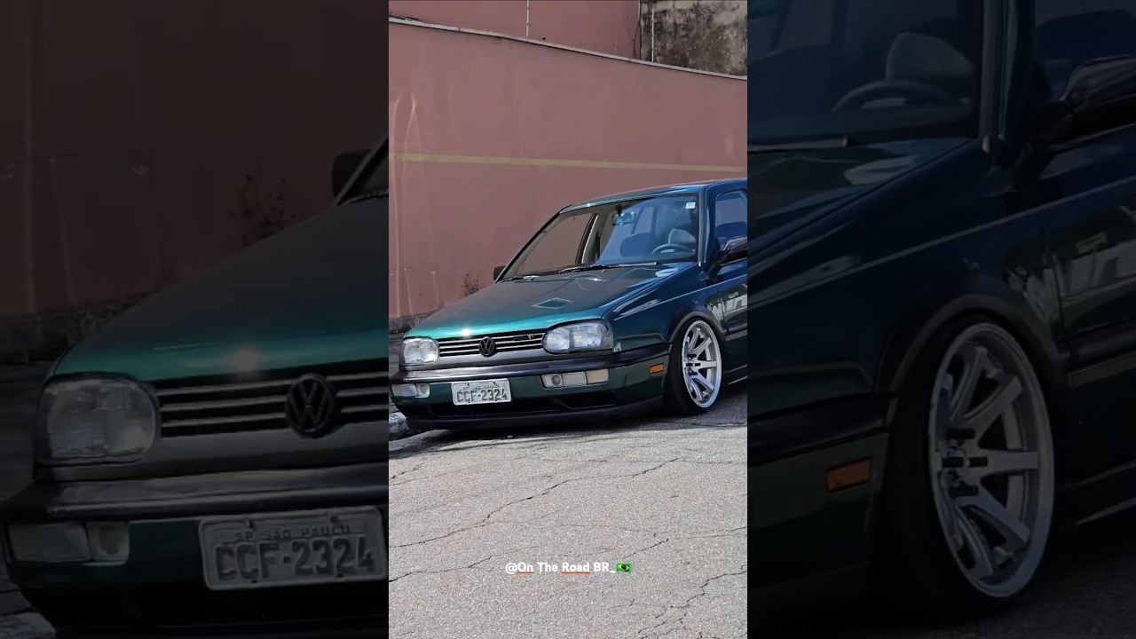 Golfão GLX 📽😍🇧🇷 