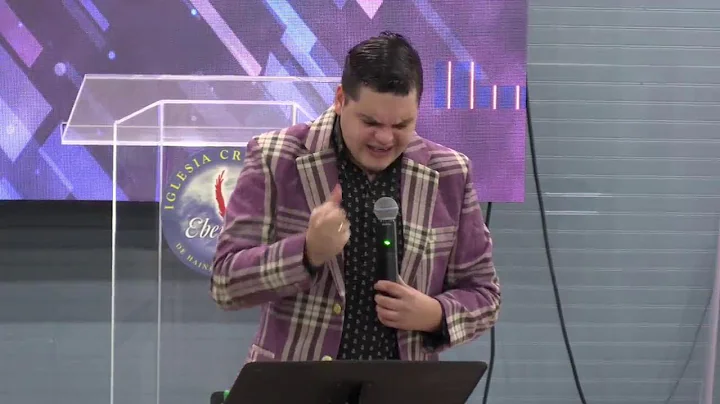 Pastor Harry Medina