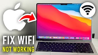 How To Fix MacBook WiFi Not Working - Full Guide
