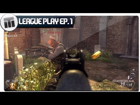 Road to Black Ops 2 Masters rank in League Play placements