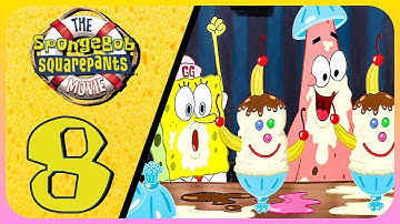 The Spongebob Squarepants Movie (Video Game) Walkthrough (PC) (No Commentary) Part 8