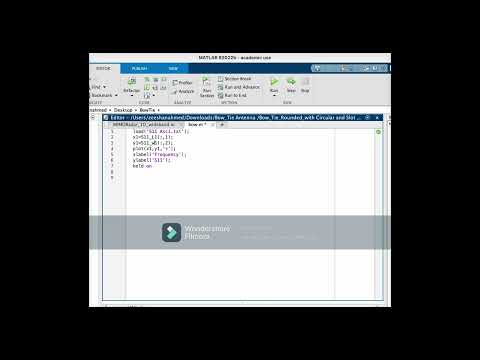 How to plot polarpattern in matlab