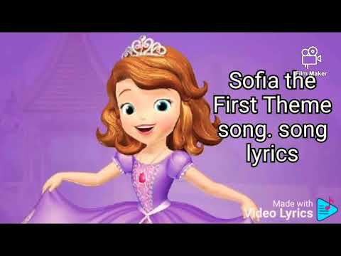 Sofia The First Theme song lyrics - YouTube