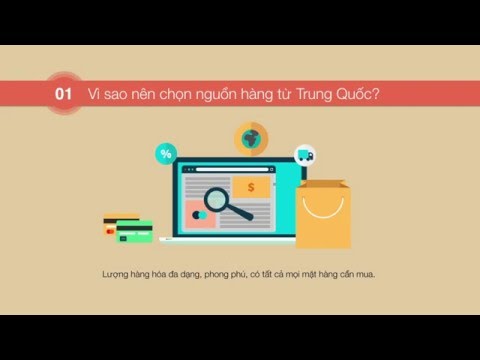 Tìm nguồn hàng Quảng Châu – Lựa chọn hàng đầu cho shop Online - hisella.vn | Foci