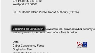 Hacker group with Russian ties stole RIPTA data