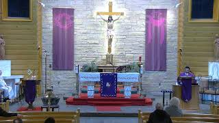 Wednesday, 2026-03-18, Lent 4, The Mass