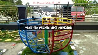 STATUS WA||terlalu Cinta (Rossa)
