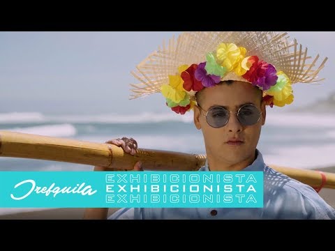 DrefQuila - Exhibicionista (Video Oficial)