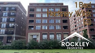 ROCKLEY PROPERTIES | 1 BED | 1 BATH | FLAT | HACKNEY WICK | E3