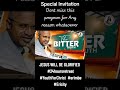 SPECIAL INVITE TO ALL YOUTH - GLOBALLY Dont miss this program for anything  whatsoever  #Ericity