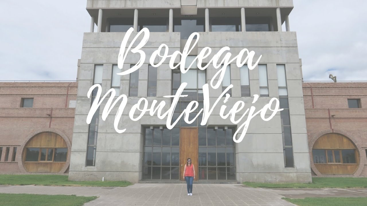 ★Bodega Monteviejo ★ Mendoza Argentina | Pamela Sommelier