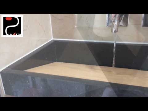 Video Lavabo độc không có bộ Xi Phông( lổ xả nước) - youtube