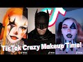 TIKTOK CRAZY MAKEUP COMPILATION #24