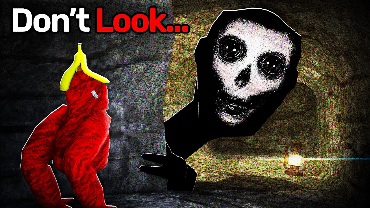 DONT Go Gorilla Tag Ghost Hunting At 3AM...