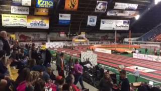 Kate Kranz, Simplot Games 2017 60 M. 7.81 final