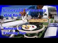 Emerald Princess Cruise Vlog - Retreat & Evening Fun on a Formal Night. Solo Cruiser Vlog Ep 8