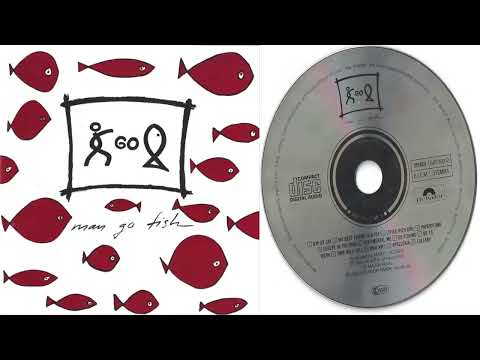 Man Go Fish — Man Go Fish - Day By Day (1990)