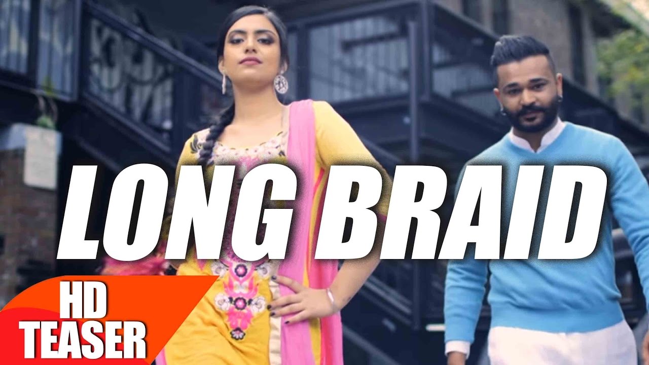 Teaser  LONG BRAID  Khaab  Desi Crew  Full Song Coming Soon  Speed Records