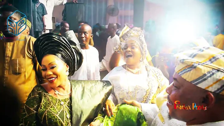 Sulaimon Adio Atawewe - Burial Ceremony Pa  Onosanya (Part 3)