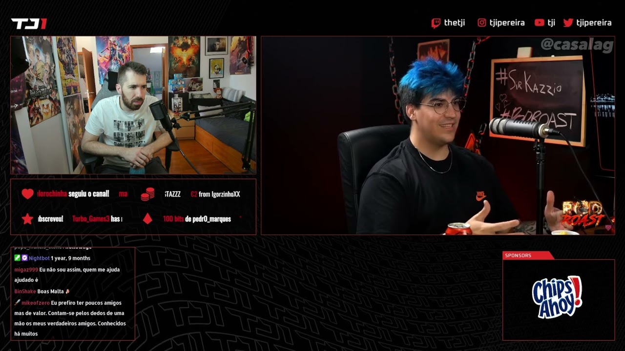 TJI REAGE A DARKFRAME NO PODROAST