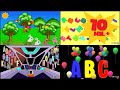 ABC Song, Alphabet, Letters Episode 34 - YouTube