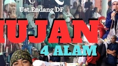 Aki Rawing ' HUJAN | 4 ALAM | NADA dan DAKWAH di Ciheulang/Sukanagara