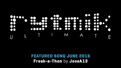 Featured Song: Freak a Thon by JoseA13 (Rytmik Ultimate)
