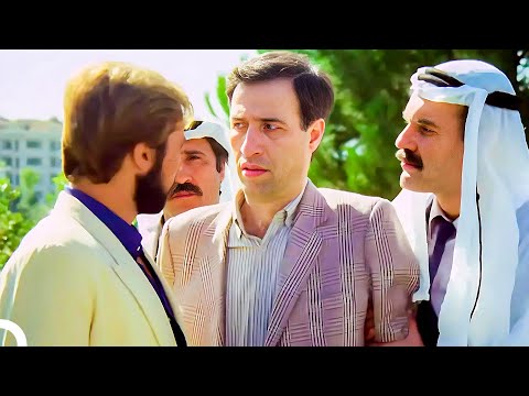 Orta Direk Şaban | Kemal Sunal Komedi Filmi (Restorasyonlu) İzle