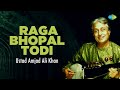 Ustad Amjad Ali Khan | Raga Bhopal Todi | Indian Classical Music | Sarod Instrumental Music
