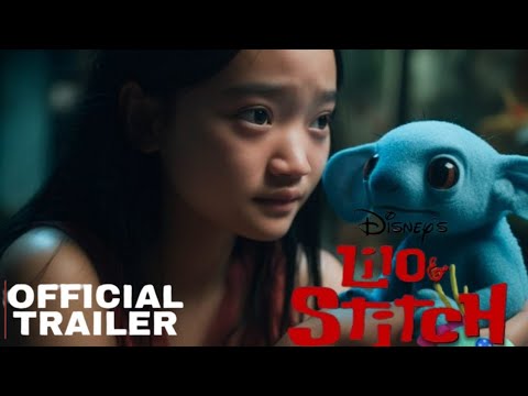 Lilo & Stitch (2024) Teaser Trailer