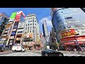 Streets of shinjuku tokyo on a sunday   japan live streams 2023