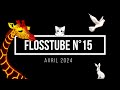 Flosstube 15  brodons nos animaux chouchous