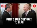 Vladimir Putin Meets Abbas Araghchi Amid Rising Middle East Tensions