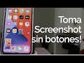 CAPTURA DE PANTALLA EN IPHONE | METODO SECRETO