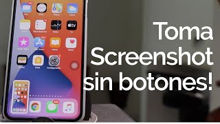 CAPTURA DE PANTALLA EN IPHONE | METODO SECRETO