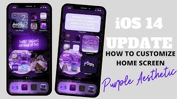 HOW TO | iPhone Home Screen Customization with iOS 14 | Widgets & Shortcuts