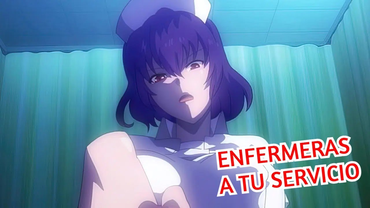 3 ENFERMERAS PARA TI SOLO / Sakusei Byoutou The Animation - YouTube