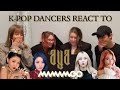 KPOP COVER DANCERS REACT TO MAMAMOO "AYA" M/V |  (K.O.T Cafe) Latvia