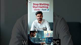 PPC (Pay-Per-Click) provides instant visibility, genuine clicks, and measurable growth #PPCMarketing