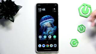 ZTE Blade A36 — как включить ночной режим screenshot 3