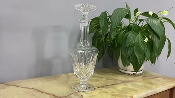 Bình rượu Pha Lê nhập khẩu