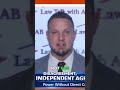 How Independent Agencies Actually Block Presidents #politics #government
