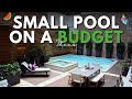 100 modern small pool ideas on a budget design for small backyards in 2024