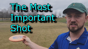 How To Throw STRAIGHT | The MOST IMPORTANT Disc Golf Shot